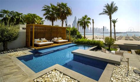 Hotel Pool Dubai 